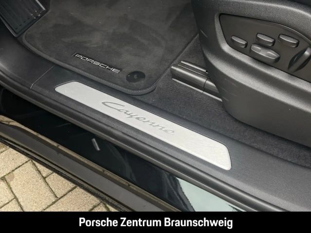 Porsche Cayenne Coupé E-Hybrid