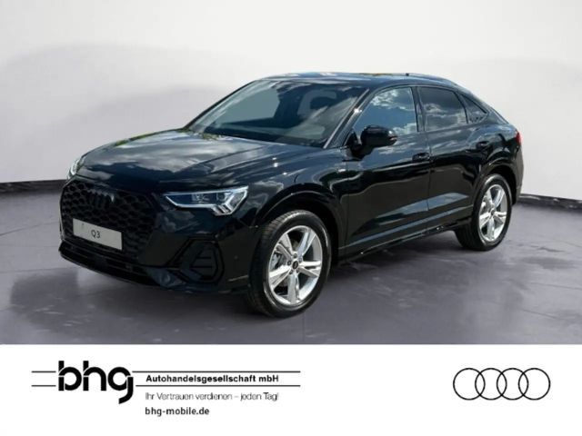 Audi Q3 35 TFSI S-Line