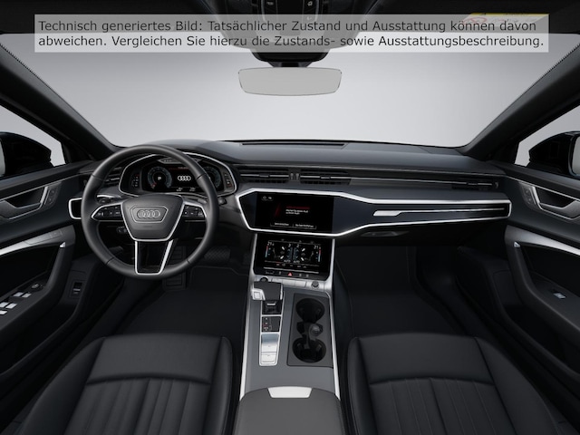 Audi A6 45 TFSI Avant S-Tronic