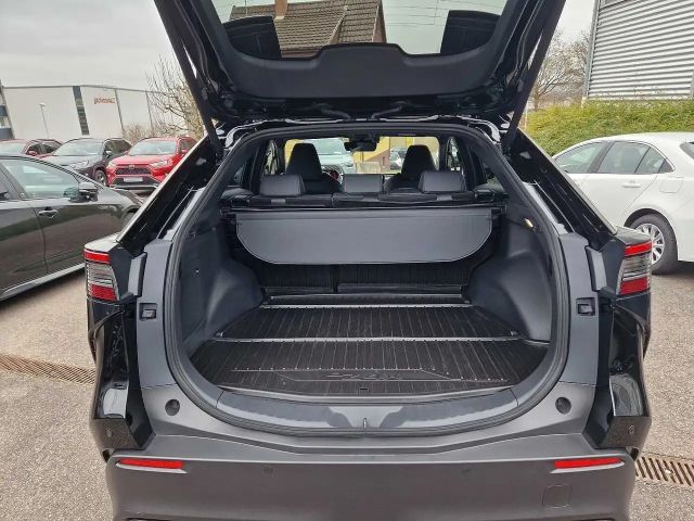 Toyota bZ4X Comfort Technik