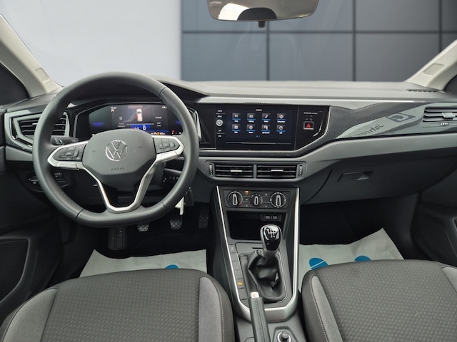 Volkswagen Polo 1.0 MPI Life