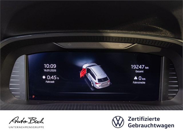 Skoda Octavia 1.5 TSI ACT Combi Style Style