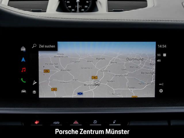 Porsche 992 Cabrio Carrera S