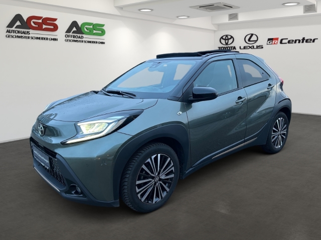 Toyota Aygo X 5-deurs Basis
