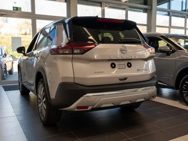 Nissan X-trail Tekna