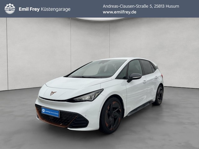 Cupra Born Born electric Kamera/Navi/Wärmepumpe