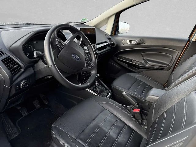 Ford EcoSport Active EcoBoost