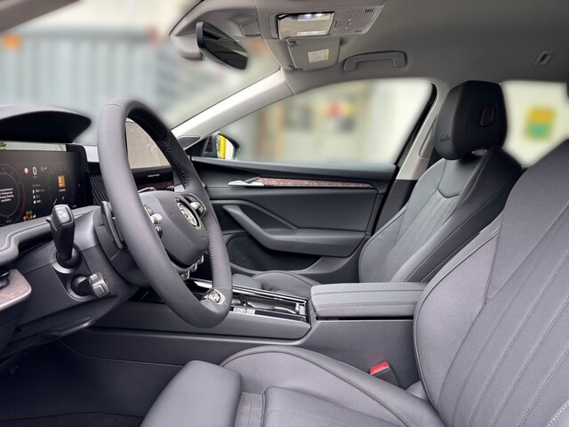 Skoda Superb 1.5 TSI Combi