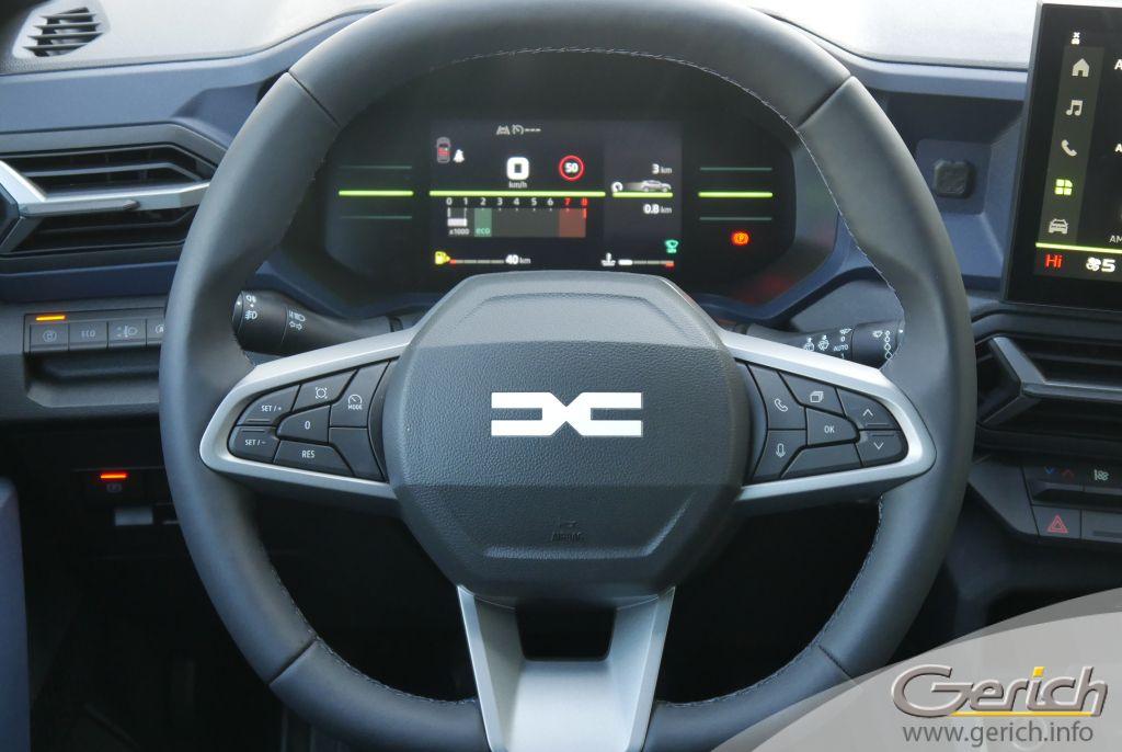 Dacia Duster TCe 130