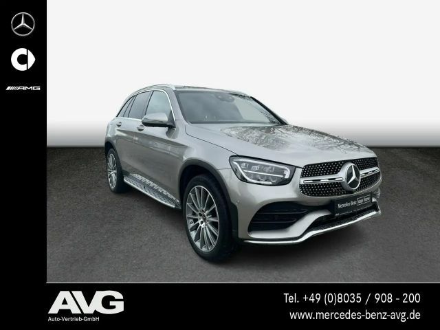 Mercedes-Benz GLC 300 4MATIC AMG Line
