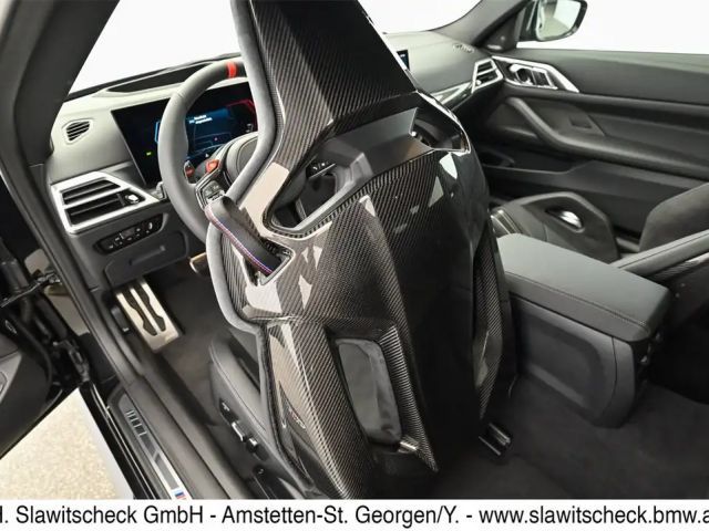 BMW M4 Competition Coupé