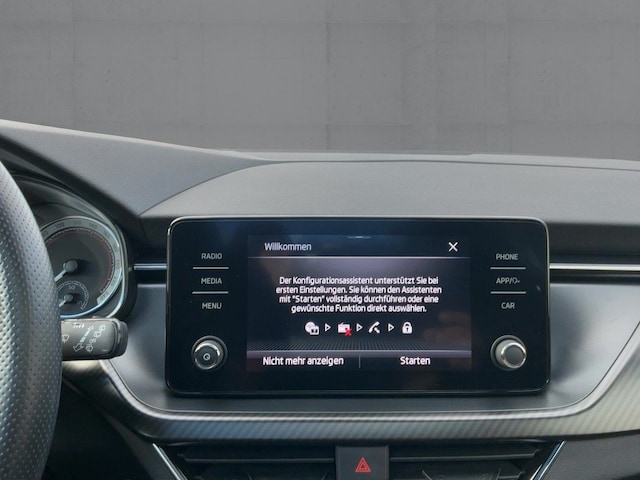 Skoda Kamiq 1.0 TSI Monte Carlo