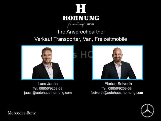 Mercedes-Benz EQV 300 AVANTGARDE