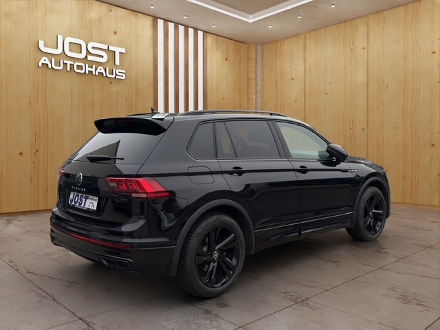 Volkswagen Tiguan 1.5 TSI DSG Style