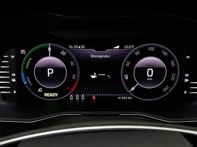 Skoda Superb Combi iV