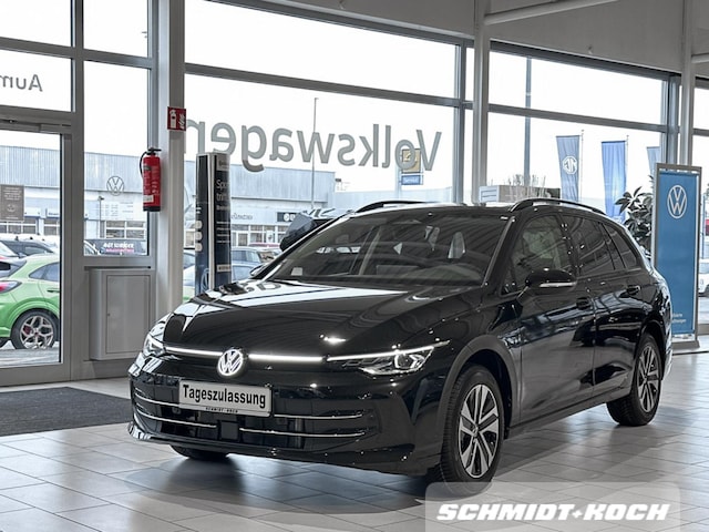 Volkswagen Golf 1.5 eTSI DSG Variant
