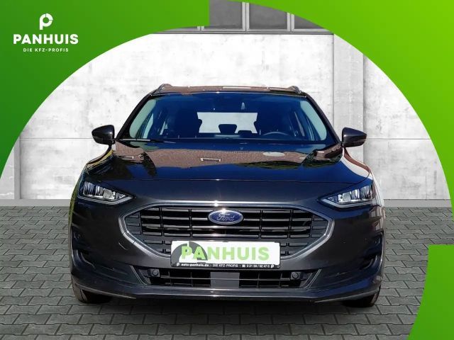 Ford Focus Titanium Wagon