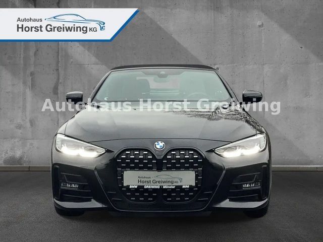 BMW 430 430i Cabrio M-Sport