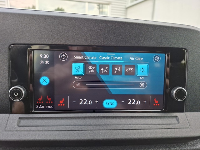 Volkswagen Caddy Life