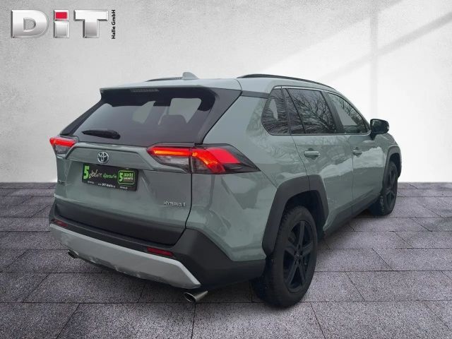 Toyota RAV4 RAV4 2.5 Adventure Klima Kamera Sitzhzg Tempomat