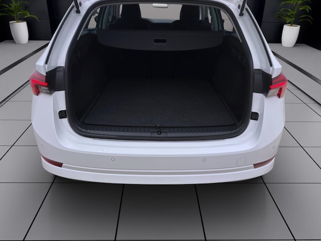 Skoda Octavia 2.0 TDI Combi Style Style