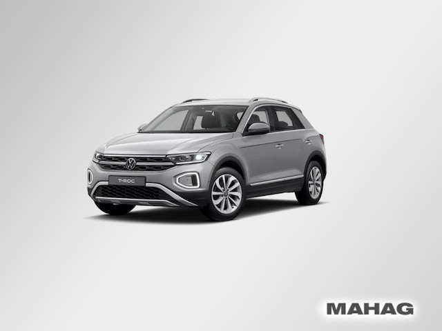 Volkswagen T-Roc 1.0 TSI Style