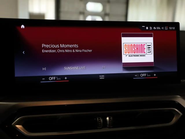 BMW 330 330e M-Sport Sedan