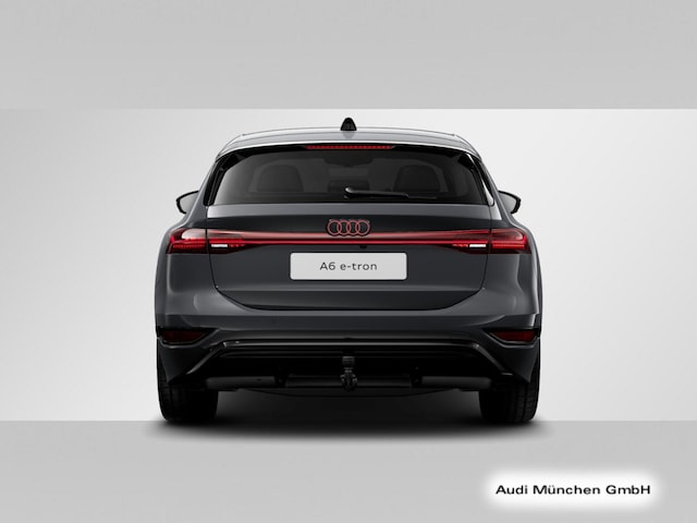 Audi A6 e-tron Avant