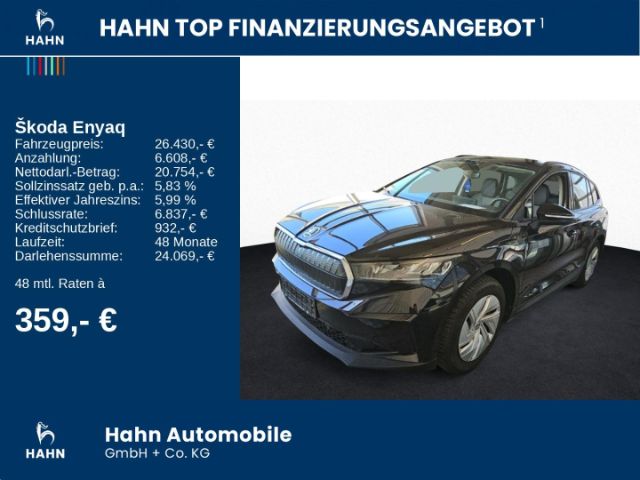 Skoda Enyaq Loft iV 50