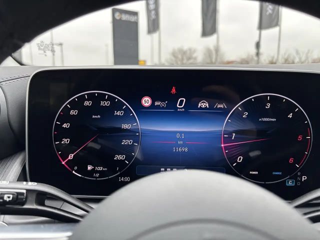 Mercedes-Benz GLC 450 4MATIC AMG Line