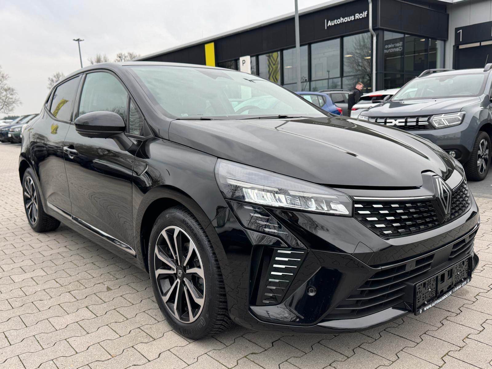 Renault Clio TCe 90 Techno