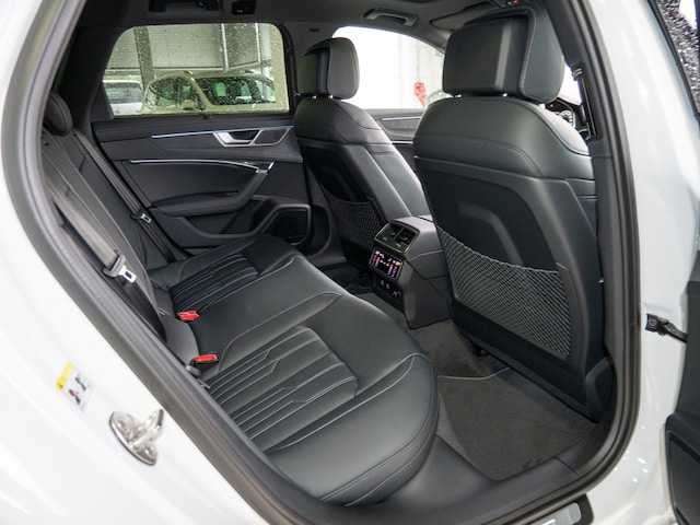 Audi A6 50 TDI Avant Quattro S-Line