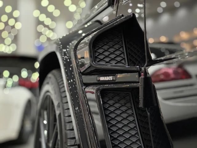 Mercedes-Benz G 400 Brabus