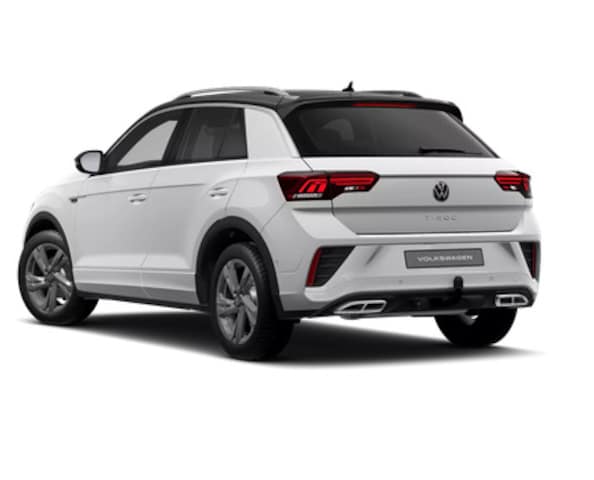 Volkswagen T-Roc 1.5 TSI DSG