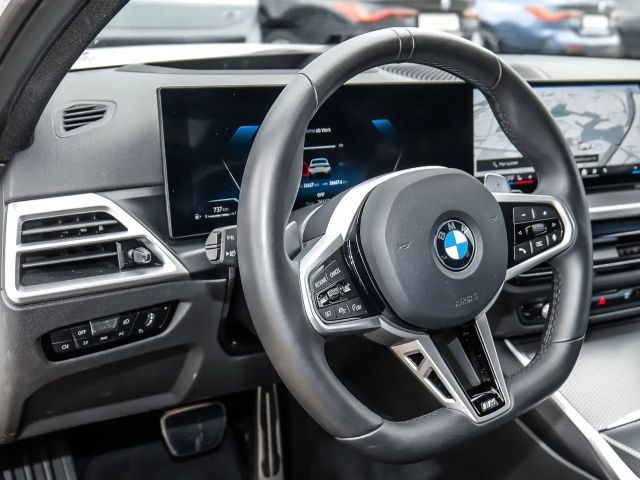 BMW 320 320d M-Sport Sedan xDrive