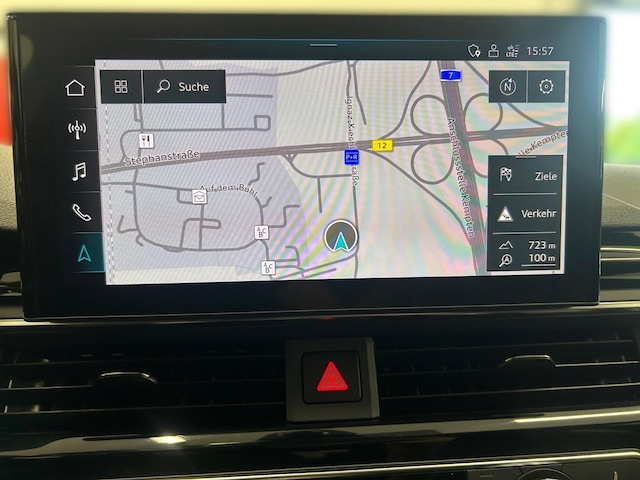 Audi A4 40 TDI Avant S-Tronic