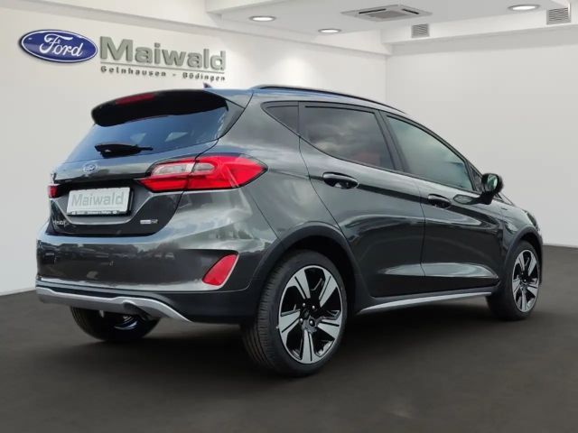 Ford Fiesta Active EcoBoost