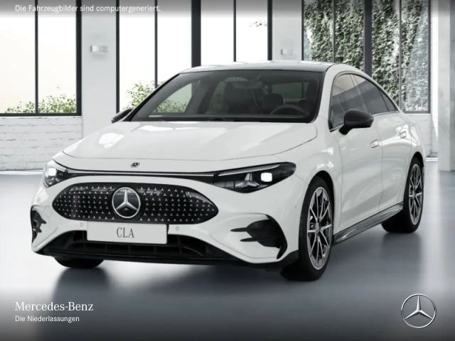 Mercedes-Benz CLA 350 4MATIC AMG Line