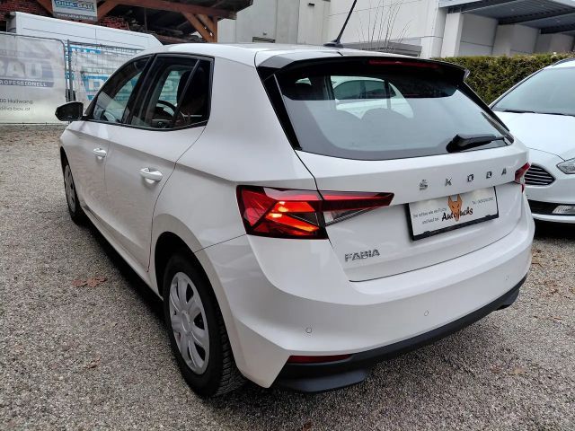 Skoda Fabia Ambition iV
