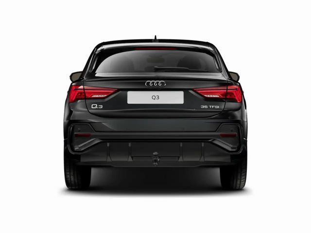 Audi Q3 35 TFSI S-Line S-Tronic Sportback