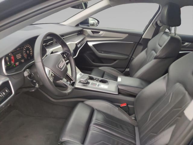 Audi A6 40 TDI Avant S-Tronic