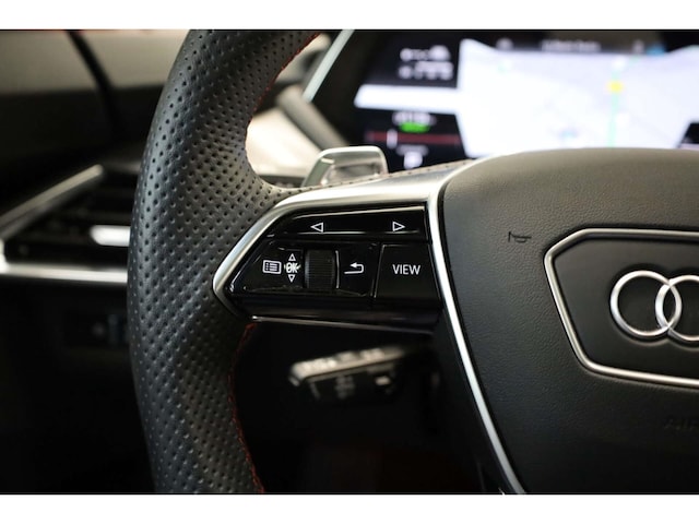 Audi RS e-tron GT Quattro