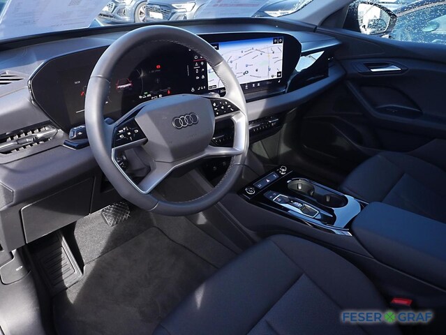 Audi Q6 e-tron SUV e-tron Audi Q6 SUV e-tron