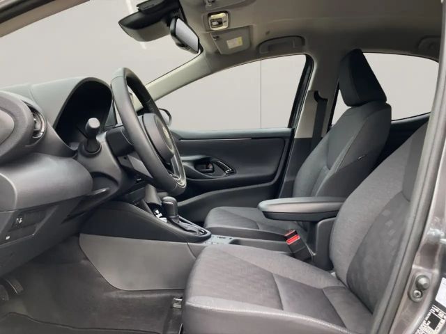 Toyota Yaris Hatchback