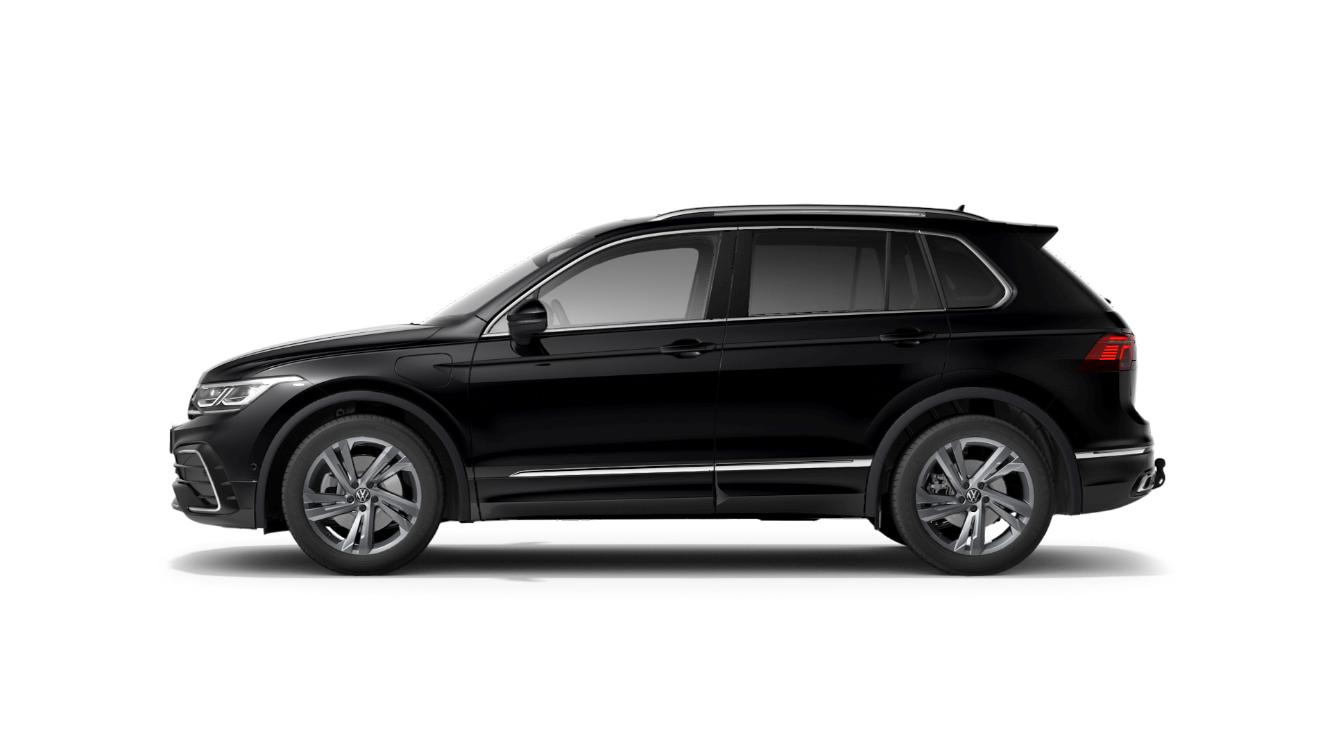 Volkswagen Tiguan eHybrid