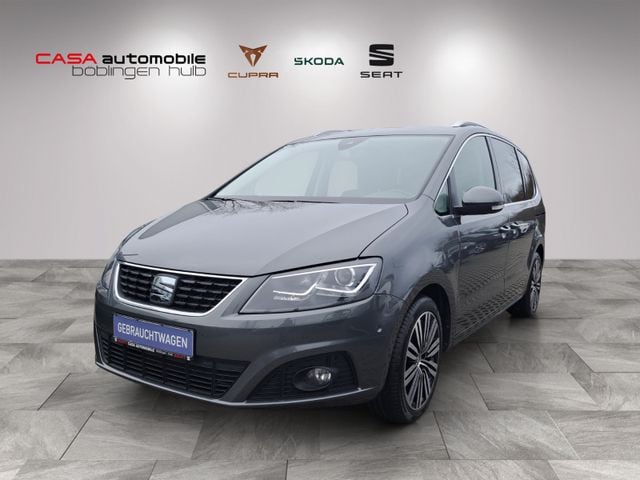 Seat Alhambra 1.4 TSI DSG Xcellence