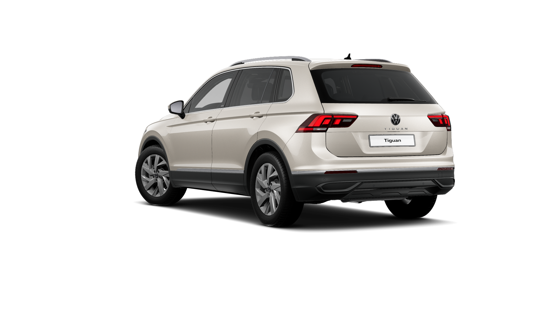 Volkswagen Tiguan 1.5 TSI BMT