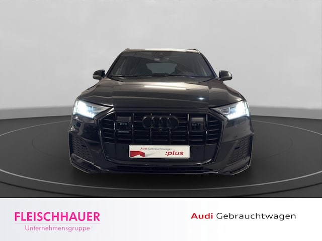 Audi Q7 50 TDI Quattro