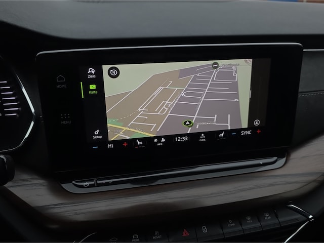 Skoda Octavia 2.0 TDI 4x4 Combi