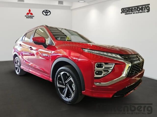 Mitsubishi Eclipse Cross 4WD PHEV